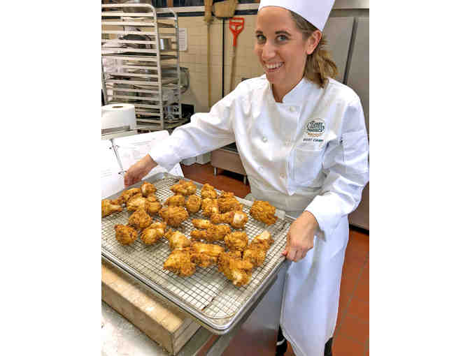 Private Zoom cooking lesson with Tampa Bay Times Food Writer Michelle Stark