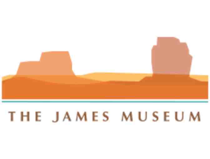 The James Museum of Western and Wildlife Art Tickets
