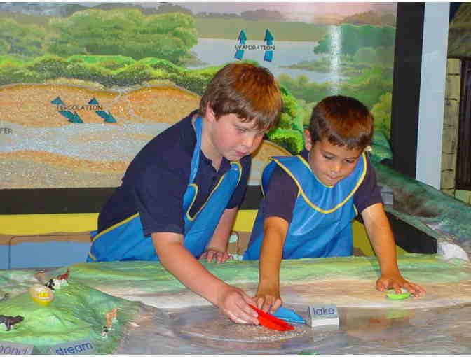 Explorations V Children's Museum Membership