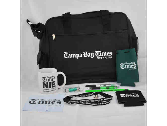 Tampa Bay Times Gift Bag