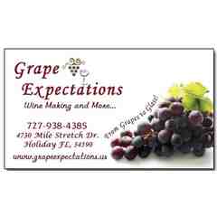 Grape Expectations