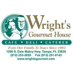 Wright's Gourmet House