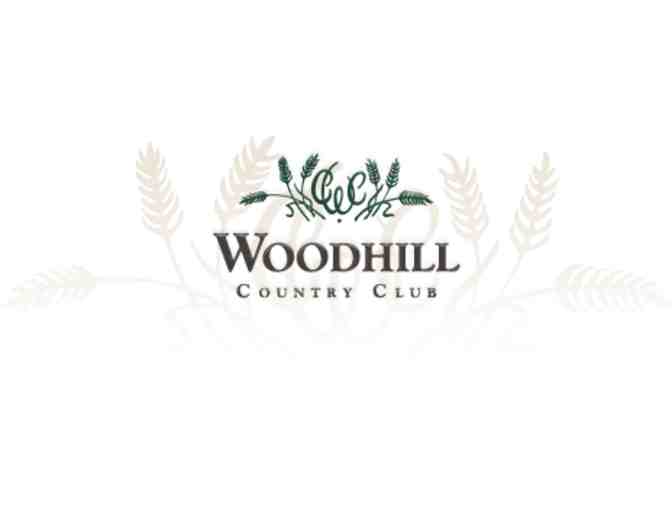 Eric Rolland - Includes Golf for 3 at Woodhill Country Club