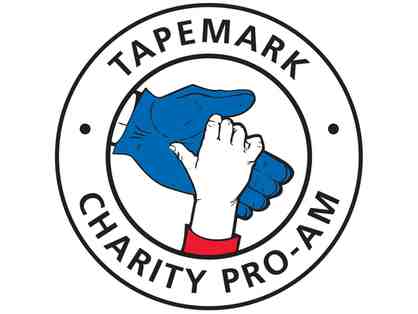 NEW OPENING BID! 2017 Tapemark Pro-Am Men's Amateur Entry - FATHER'S DAY GIFT!