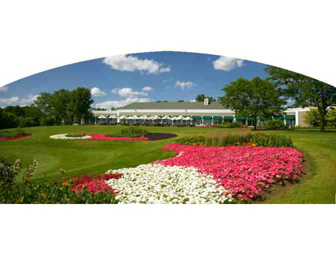 North Oaks Golf Club - Golf for four