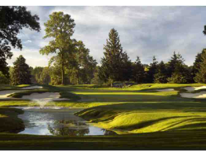 North Oaks Golf Club - Golf for four
