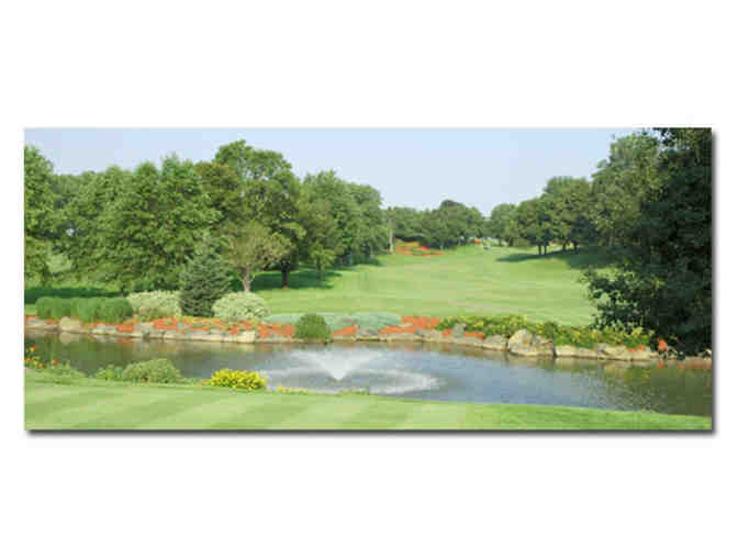 Southview Country Club - Golf for 4 with carts