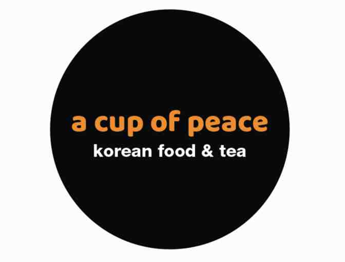 $50 Gift Certificate to A Cup of Peace restaurant