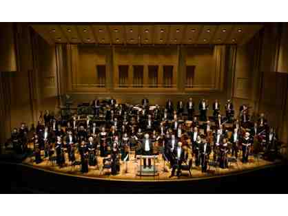 Oregon Symphony, 2 Concert Tickets