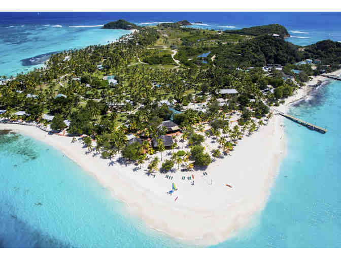Caribbean Hideaway, Palm Island Resort & Spa, Grenadines, 7 Night Stay