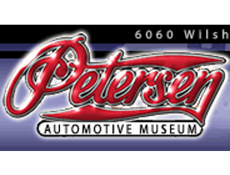 Two LA Museums & A Classic Restaurant - What  A Deal!