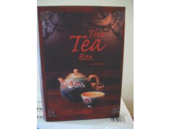 Zojirushi Water Boiler/Warmer & Barron's 'The Tea Box'Discovery Guid