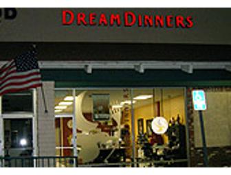 Dream Dinners Taste Party!