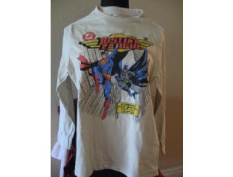 Comic Book Heroes & Sports T-shirts for Children (4)
