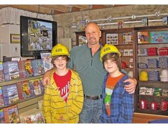 Eight (8)  'Big Machine' DVDs for Preschoolers