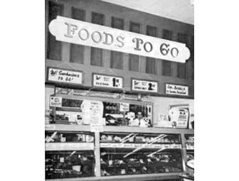 Brent's  Deli Gift Card!