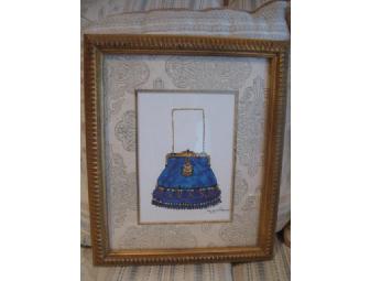 Framed Purse Prints