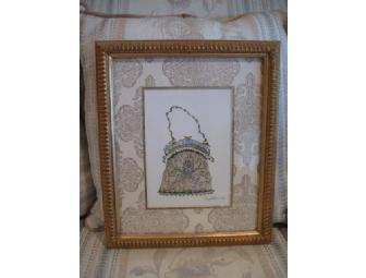 Framed Purse Prints