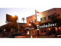 Concert for Two at The Troubadour Club!