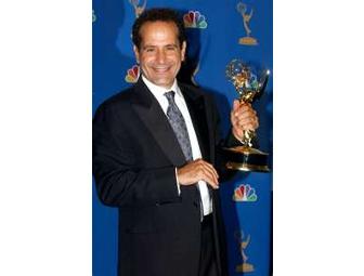 TV Script, 'MONK', signed by Tony Shaloub!