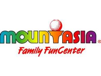 Family Fun at  Skateland & Mountasia !