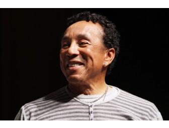 Hollywood Bowl!  Smokey Robinson & the LA Philharmonic!