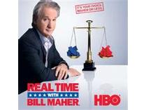 Four (4) Tickets to a Taping of "Real Time with Bill Maher"!