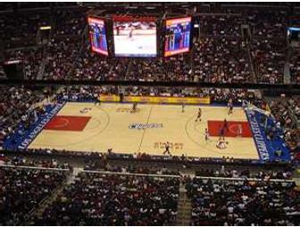 Two Tickets to a Clippers Basketball Game at Staples Center!