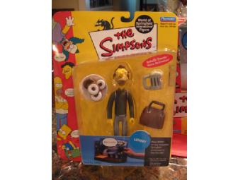 Simpson Interactive Environment Collection!