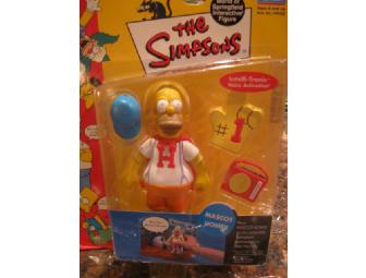 Simpson Interactive Environment Collection!