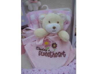 Blankets & More for Baby!