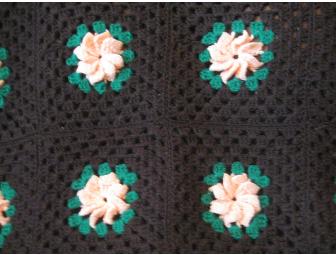 New, Handmade Crochet Blanket!