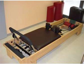 Private Pilates Session! (2)