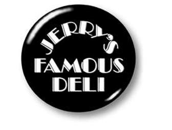 Huntington Library & Gardens AND Jerry's Deli !