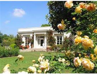 Huntington Library & Gardens AND Jerry's Deli !