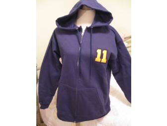 Two Tickets to the Late Show with David Letterman & Three Hoodies!