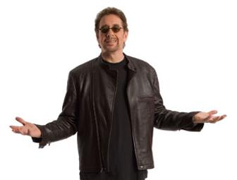 It's the Peter Tilden Show! Live in LA!