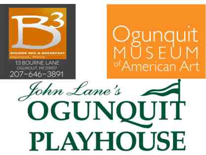 Ogunquit Getaway for two