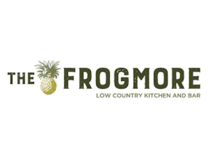 $100 Gift Card The Frogmore - Photo 1