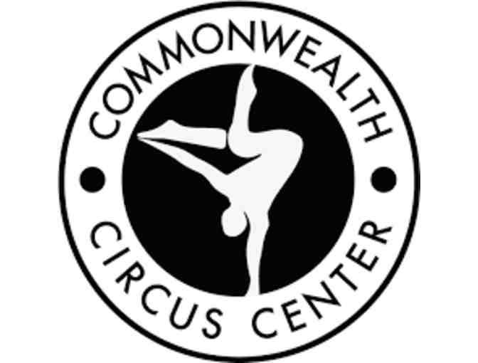 Commonwealth Circus Center - $125 Gift Card - Photo 1