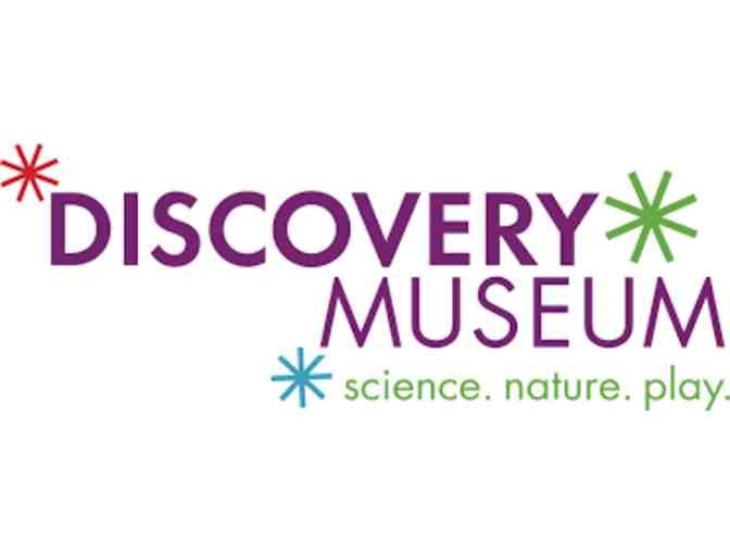 Discovery Museums - 4 Passes ($58 Value) - Photo 1