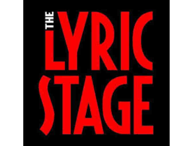 Lyric Stage - 2 Tickets ($150 Value) - Photo 1