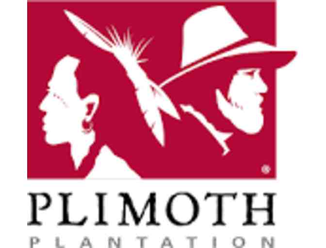 Plimoth Plantation - 2 Passes ($70 Value) - Photo 1
