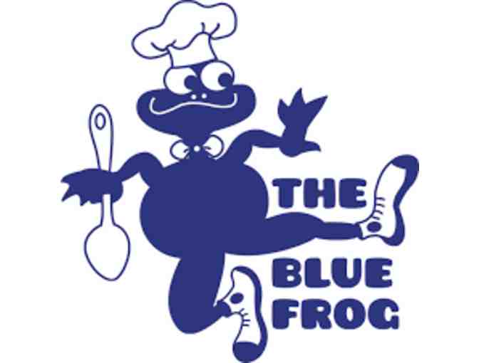 Blue Frog Bakery - $50 Gift Card - Photo 1