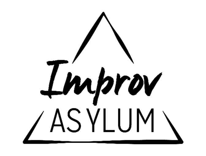 Improv Asylum - 4 Tickets  ($140 Value) - Photo 1