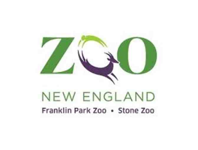 Zoo New England - Family Membership ($125 Value) - Photo 1