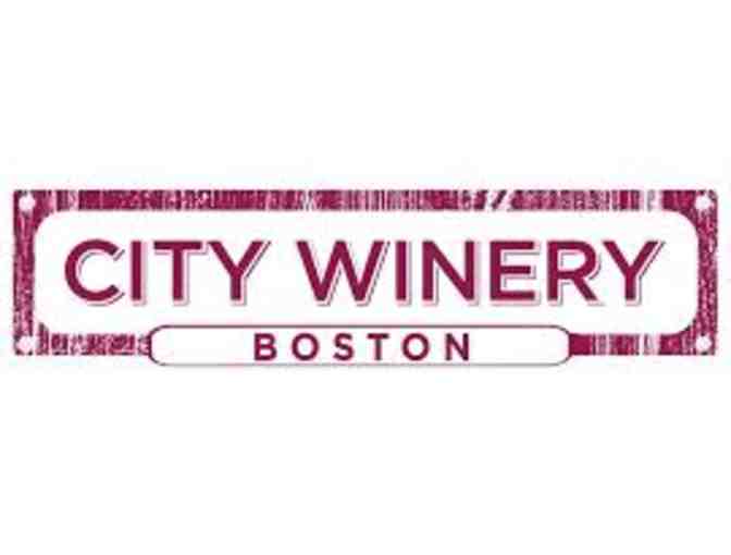 City Winery Boston -  2 VIP Tickets ($100 Value) - Photo 1