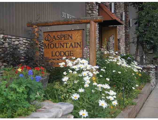 Aspen Mountain Lodge 2-Night Stay - Photo 1