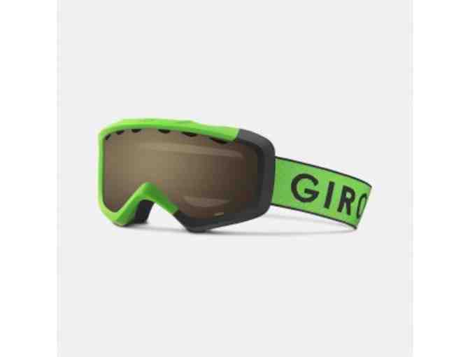Giro Youth 'Nine Jr.' MIPS Snow Helmet and 'Grade' Goggle