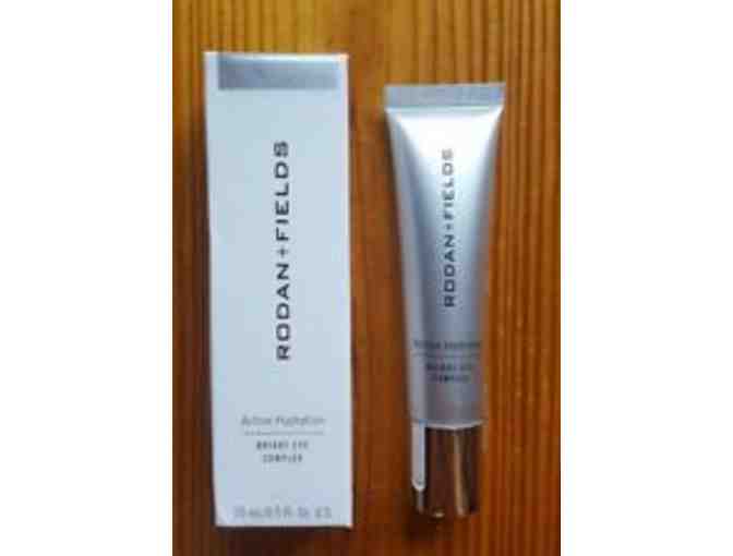 Rodan + Fields 'Redefine' Travel Regimen & Bright Eye Complex